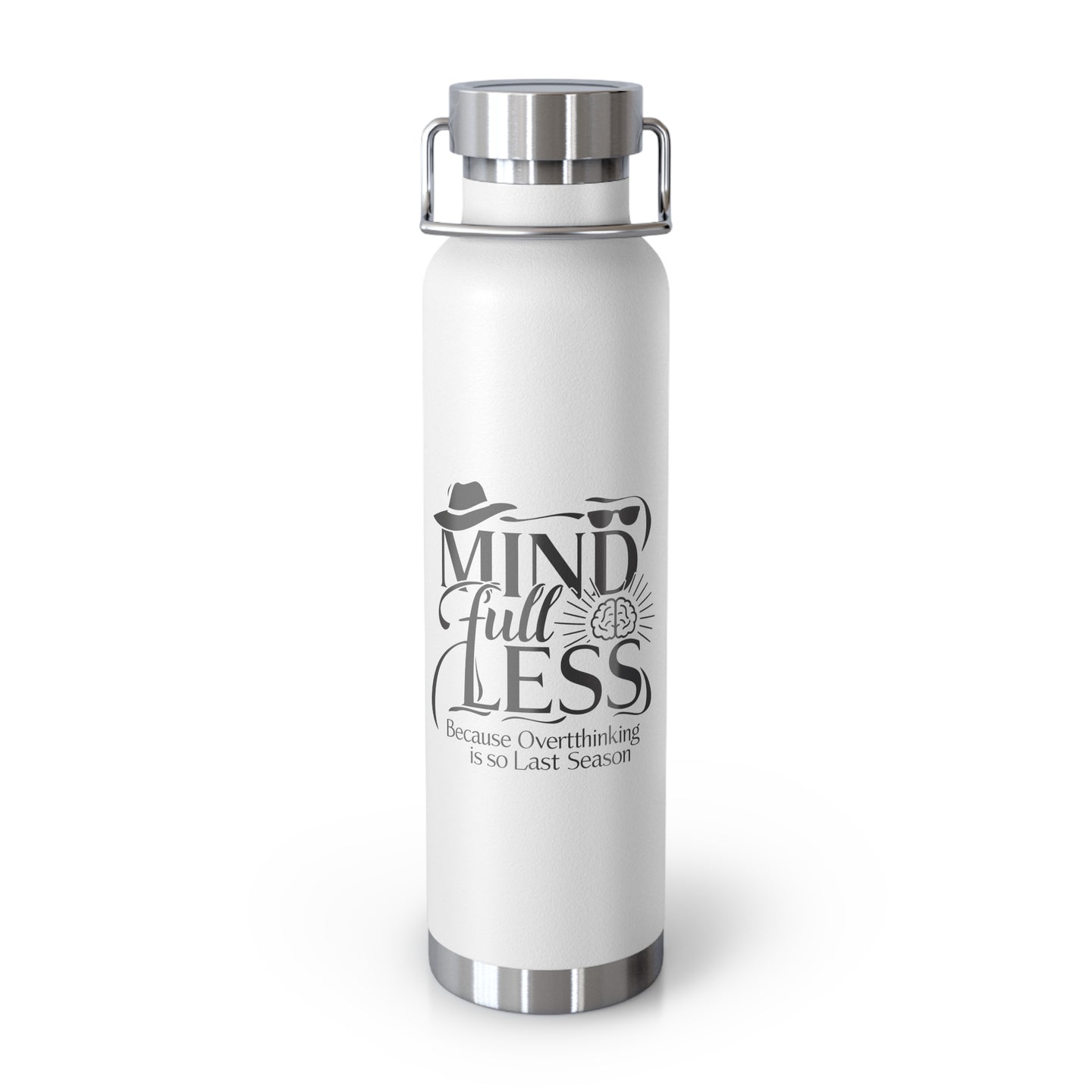 Mindfull- Less Drinking Bottle